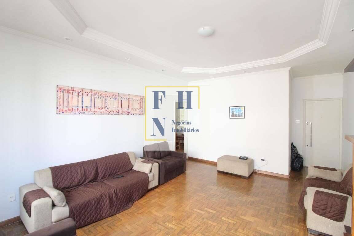 Apartamento à venda com 3 quartos, 120m² - Lourdes,