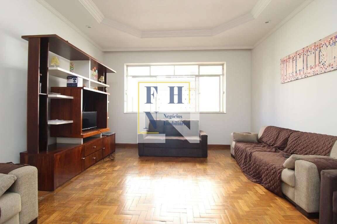 Apartamento à venda com 3 quartos, 120m² - Lourdes,