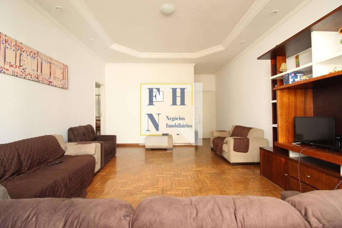 Apartamento à venda com 3 quartos, 120m² - Lourdes,