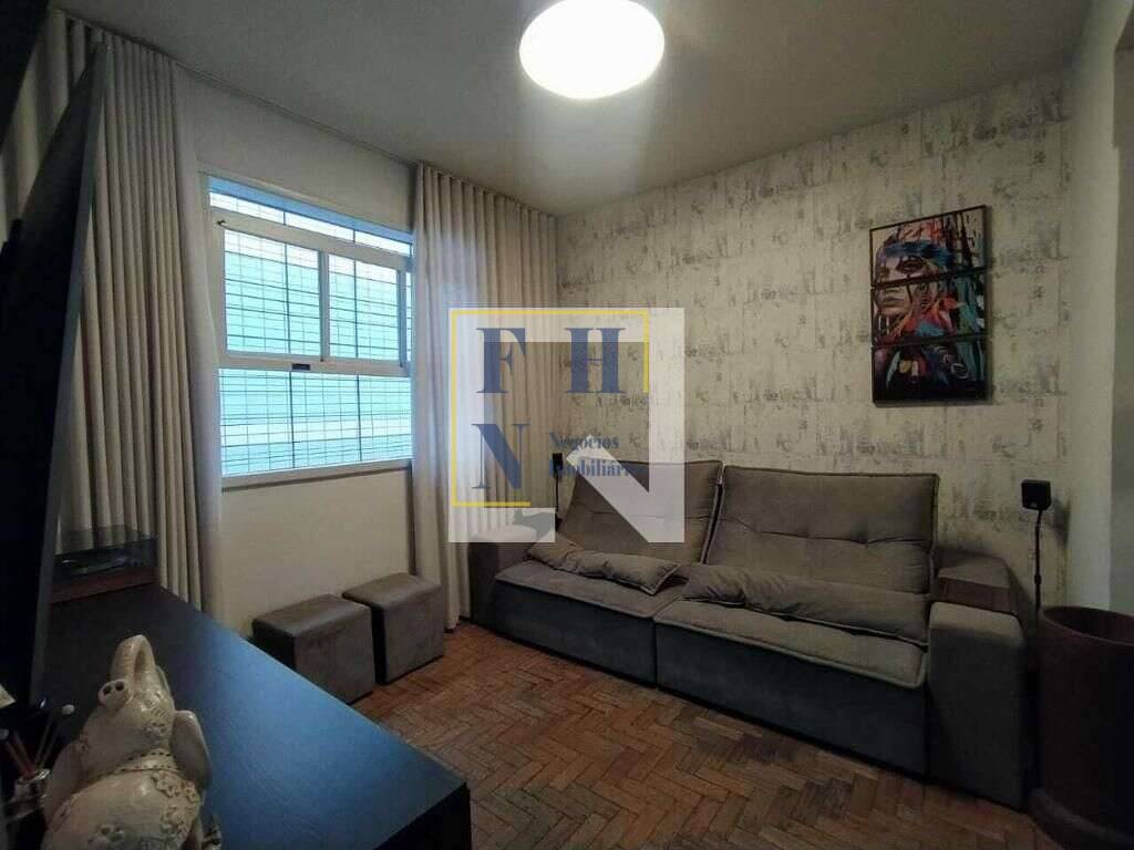 Apartamento à venda com 3 quartos, 100m² - Lourdes,
