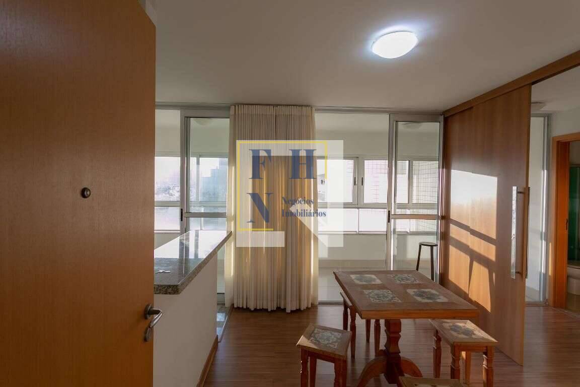 Apartamento à venda com 1 quarto, 79m² - Lourdes,