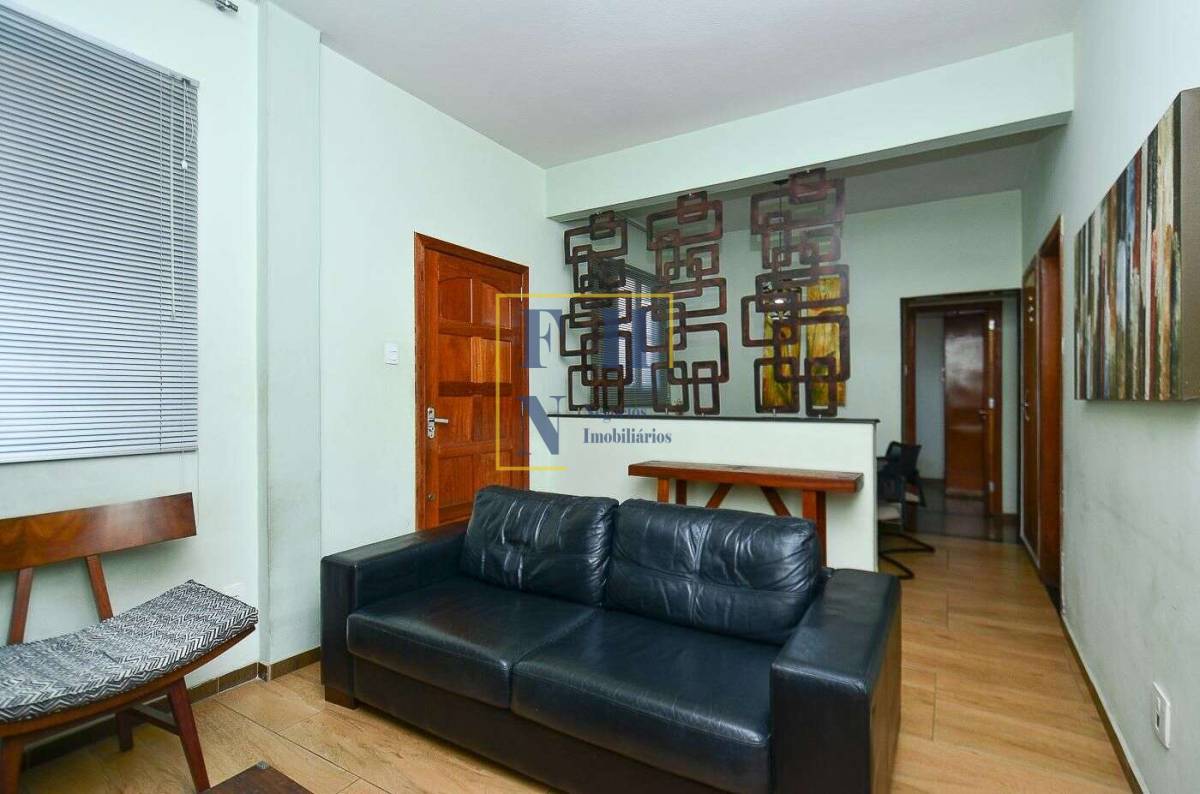 Apartamento 3 Quartos à Venda no Lourdes em Belo Horizonte - FHN Imóveis