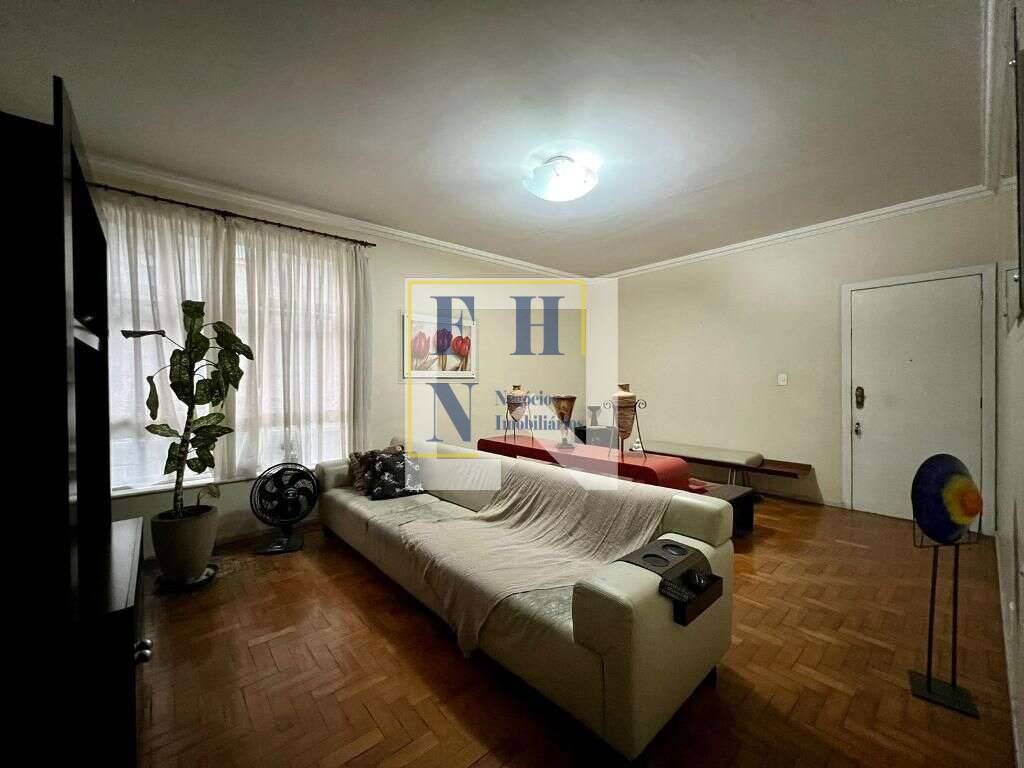 Apartamento à venda com 4 quartos, 140m² - Lourdes,