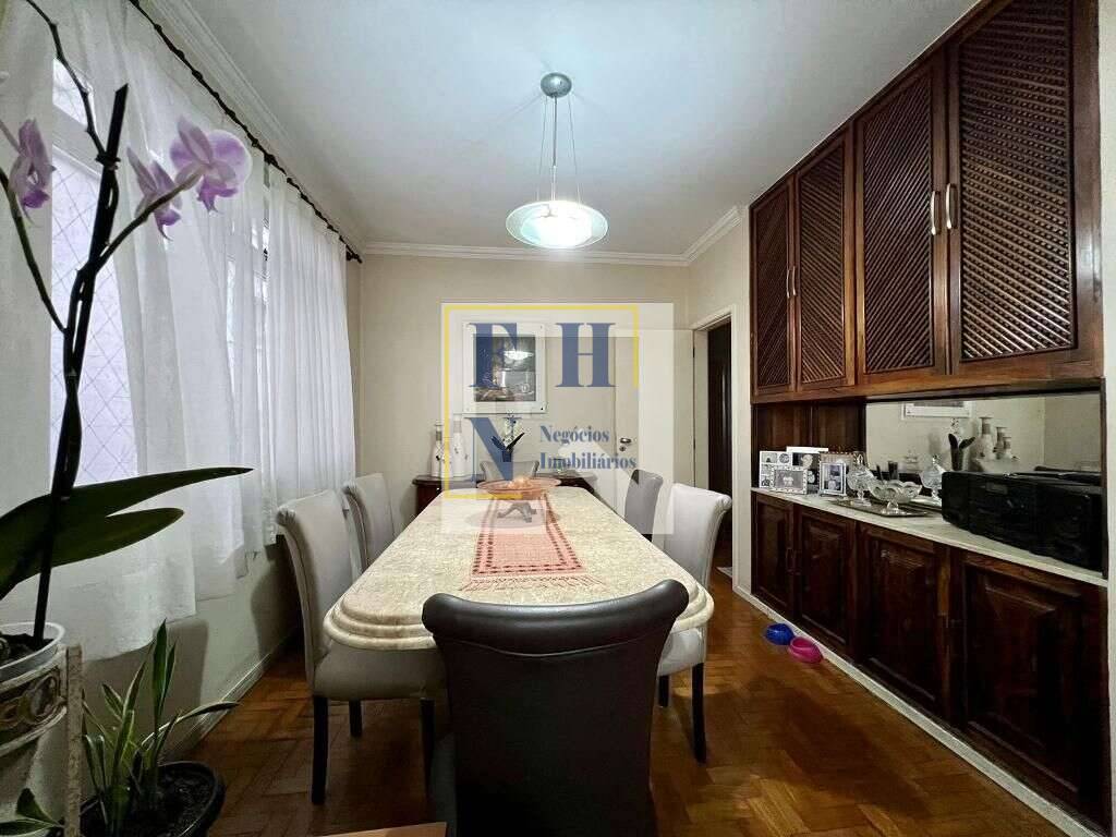 Apartamento à venda com 4 quartos, 140m² - Lourdes,