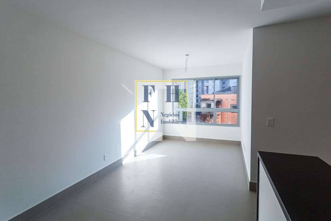 Apartamento 2 Quartos à Venda no Lourdes em Belo Horizonte - FHN Imóveis