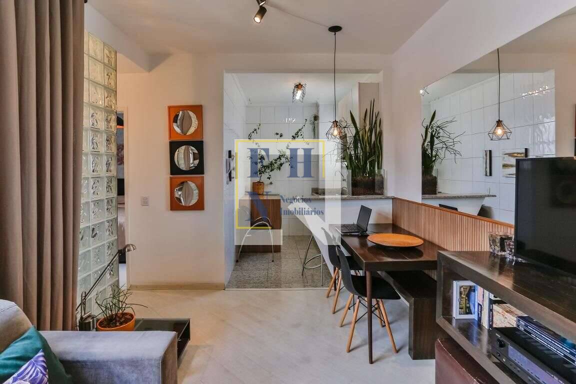 Apartamento à venda com 1 quarto, 56m² - Lourdes,