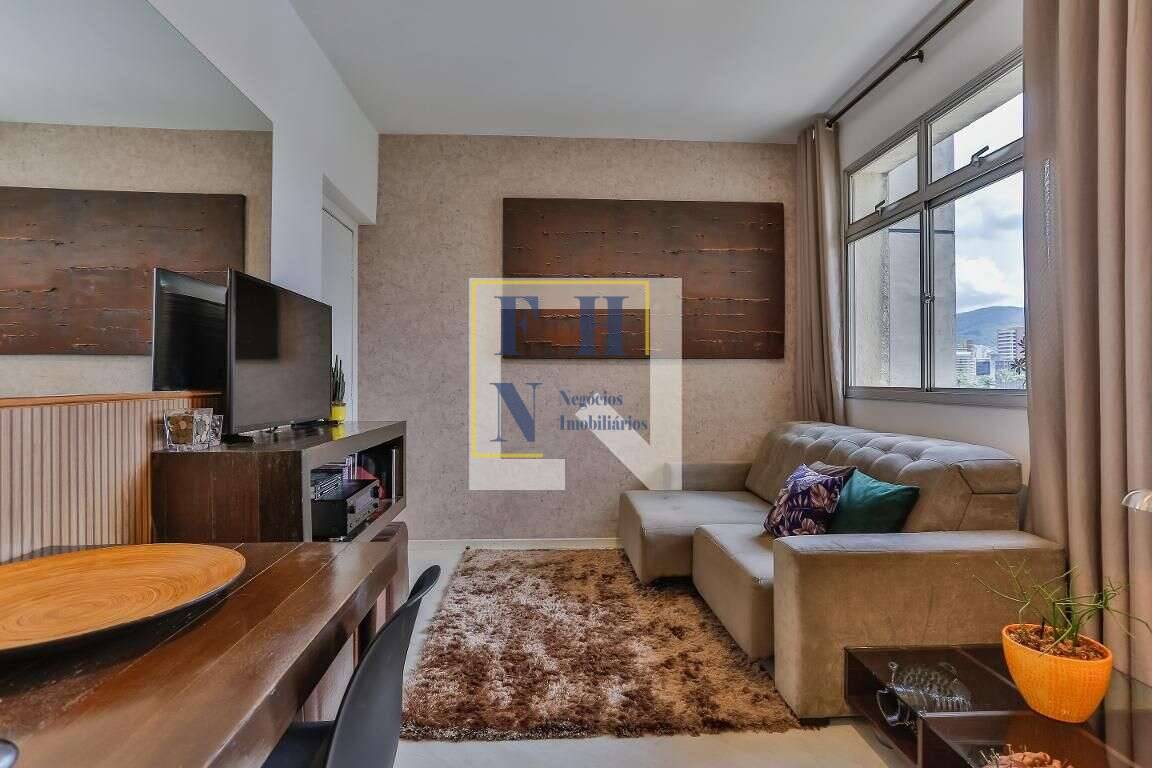 Apartamento à venda com 1 quarto, 56m² - Lourdes,