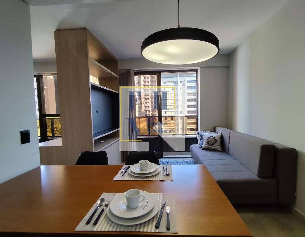 Apartamento 1 Quarto à Venda no Lourdes em Belo Horizonte - FHN Imóveis