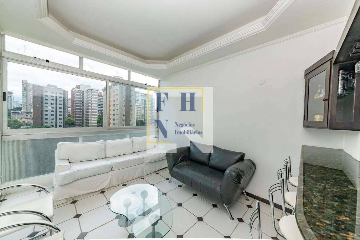 Apartamento 2 Quartos à Venda no Lourdes em Belo Horizonte - FHN Imóveis