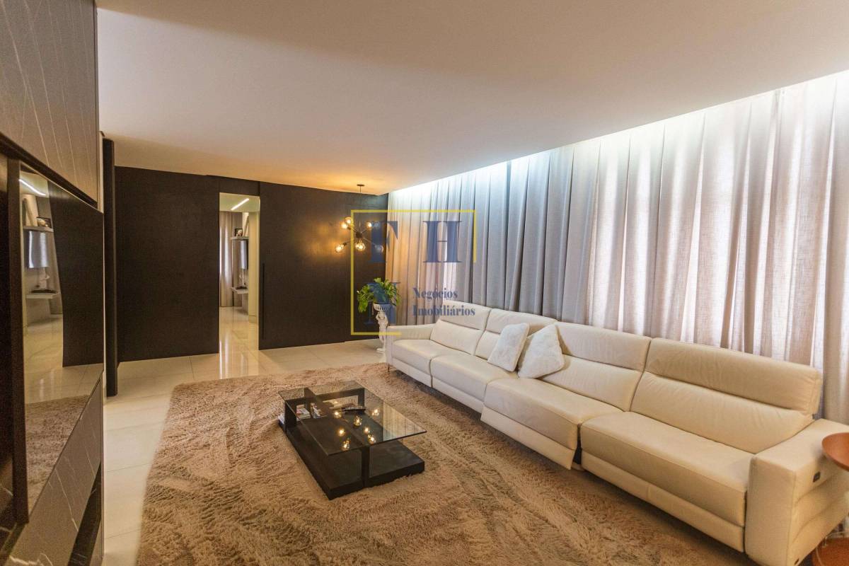 Apartamento à venda com 2 quartos, 164m² - Lourdes,