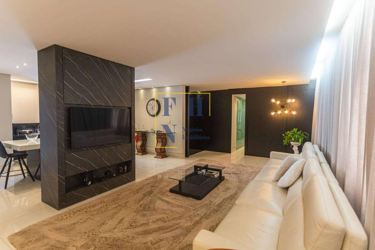 Apartamento à venda com 2 quartos, 164m² - Lourdes,