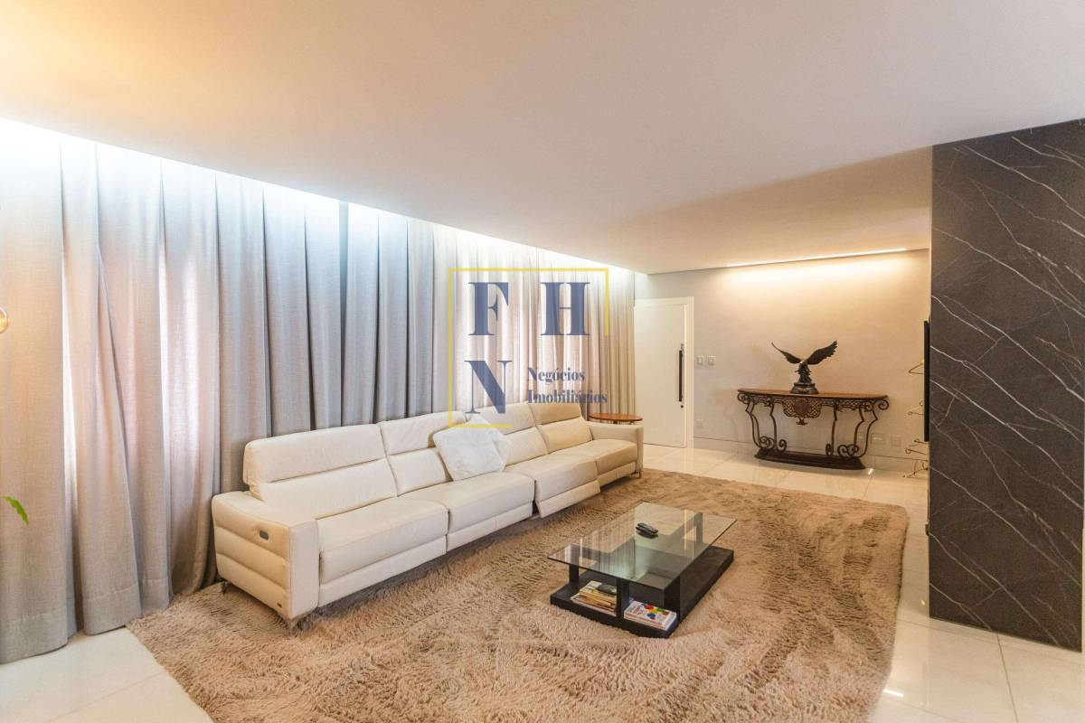 Apartamento à venda com 2 quartos, 164m² - Lourdes,