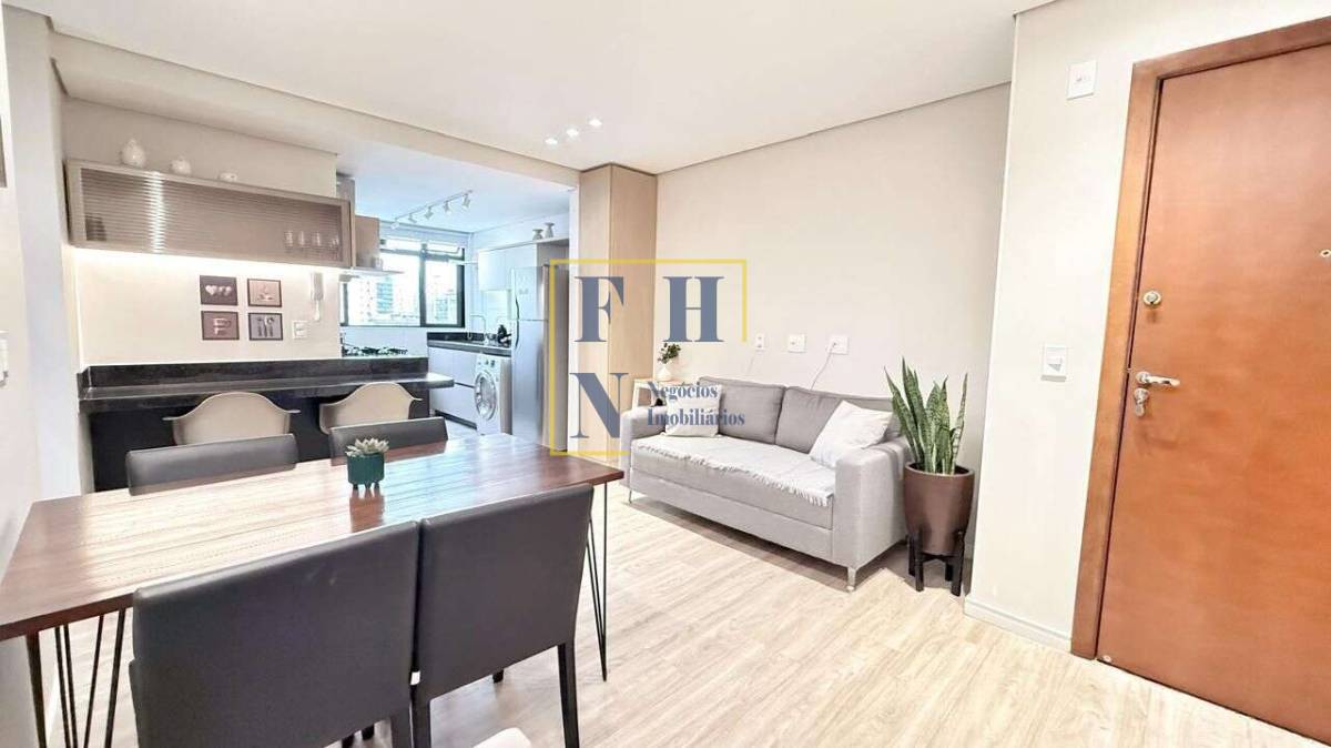 Apartamento à venda com 2 quartos, 55m² - Lourdes,