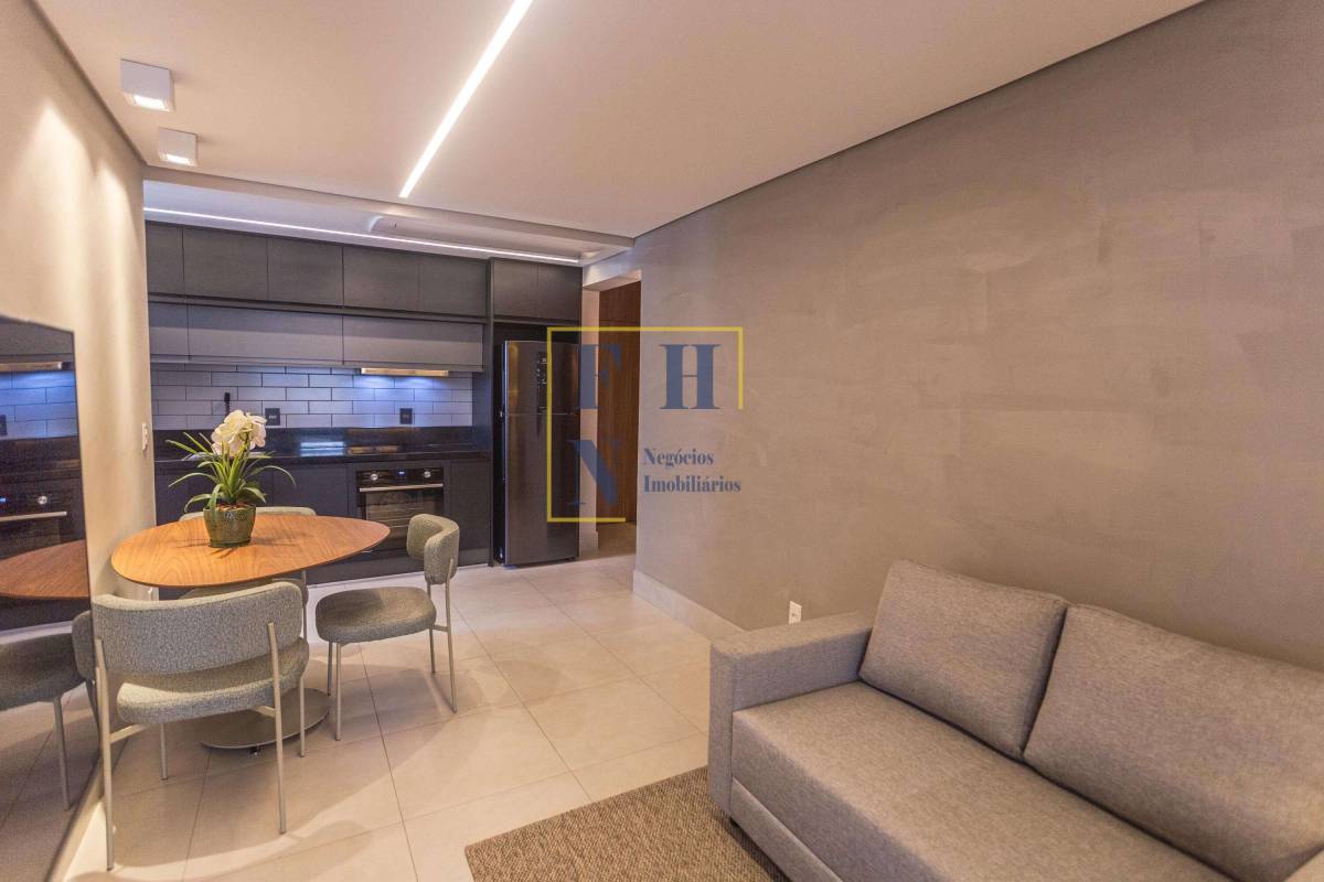  - Apartamento 1 Quarto à Venda no Lourdes em Belo Horizonte