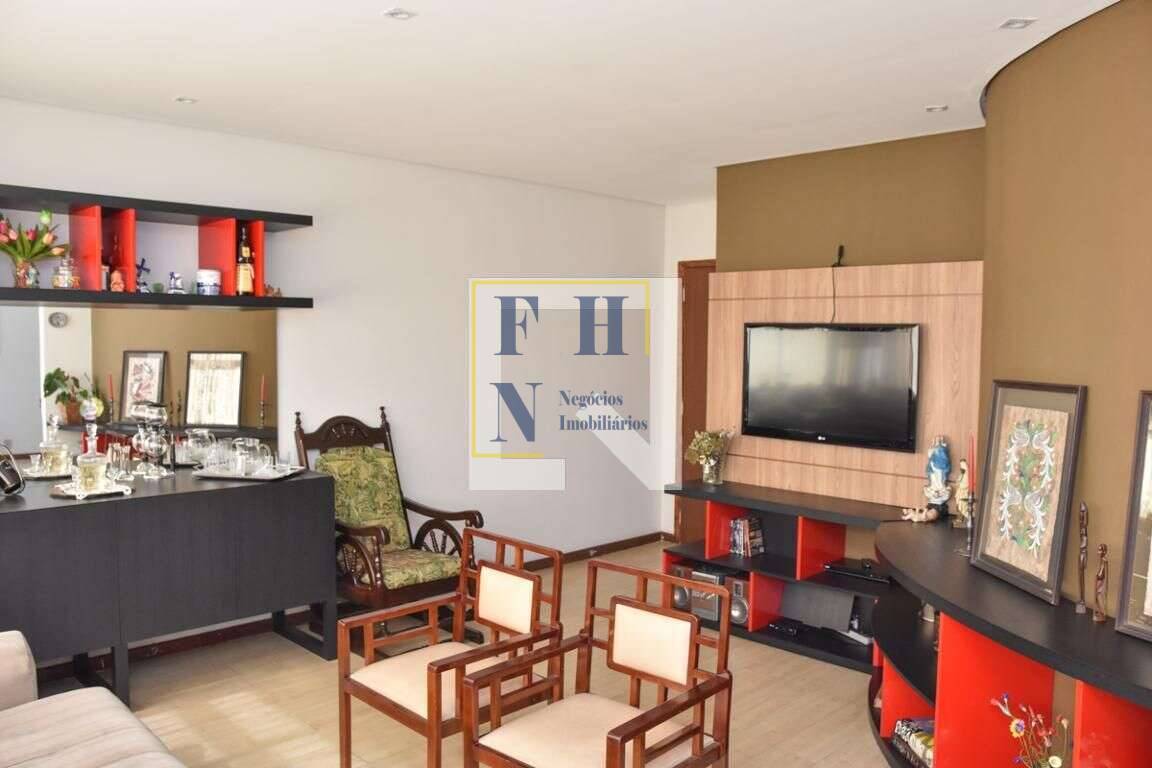 Apartamento à venda com 4 quartos, 158m² - Lourdes,