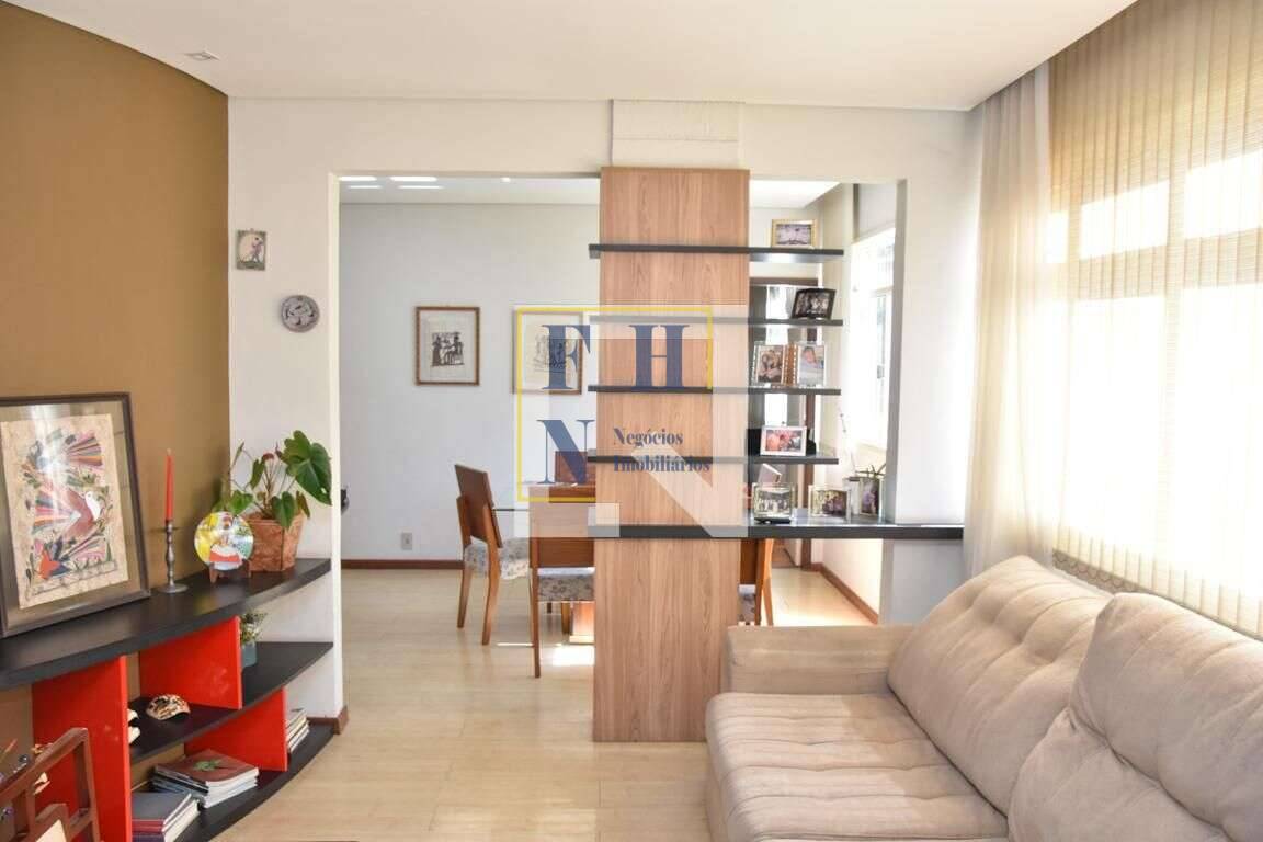 Apartamento à venda com 4 quartos, 158m² - Lourdes,
