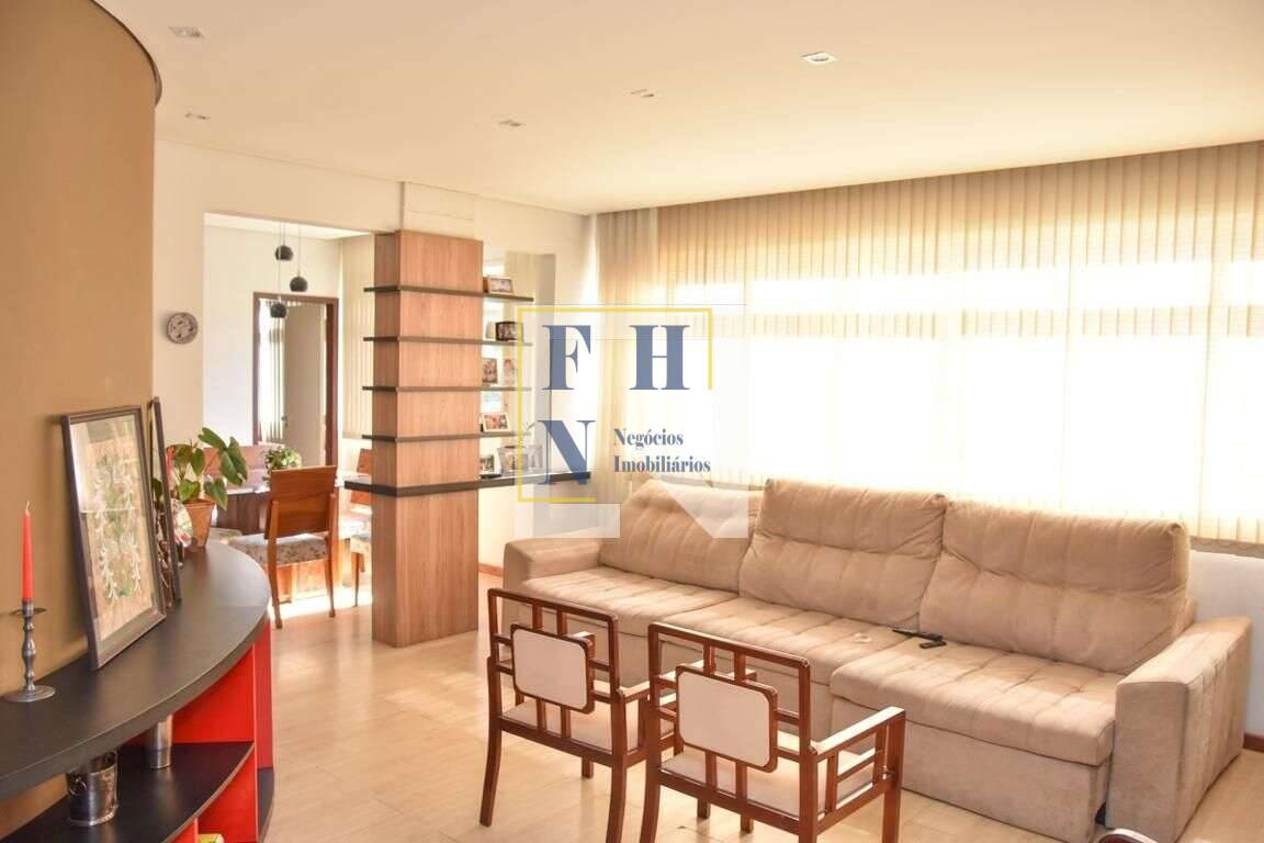 Apartamento à venda com 4 quartos, 158m² - Lourdes,