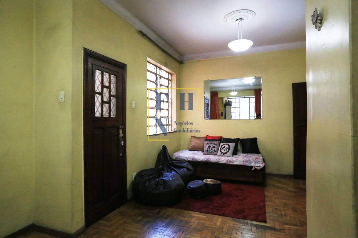 Apartamento à venda com 3 quartos, 80m² - Lourdes,