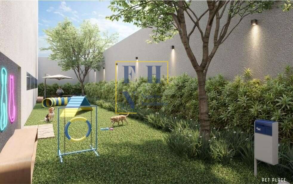 Apartamento à venda com 1 quarto, 24m² - Lourdes,