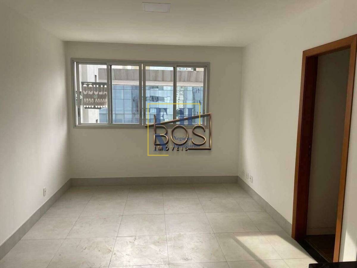  - Apartamento 1 Quarto à Venda no Lourdes em Belo Horizonte