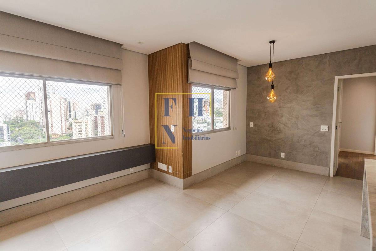 Apartamento à venda com 3 quartos, 73m² - Lourdes,