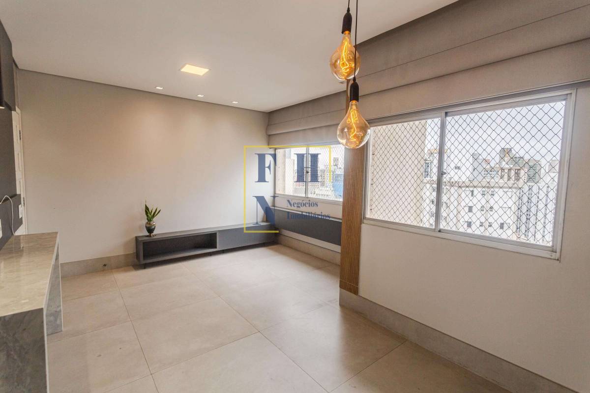  - Apartamento 3 Quartos à Venda no Lourdes em Belo Horizonte