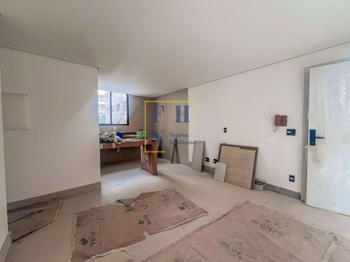 Apartamento à venda com 2 quartos, 63m² - Lourdes,