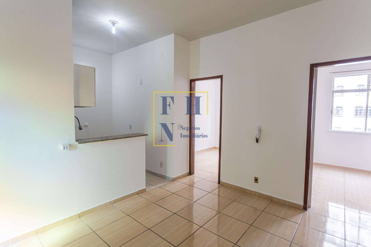 Apartamento à venda com 2 quartos, 60m² - Lourdes,