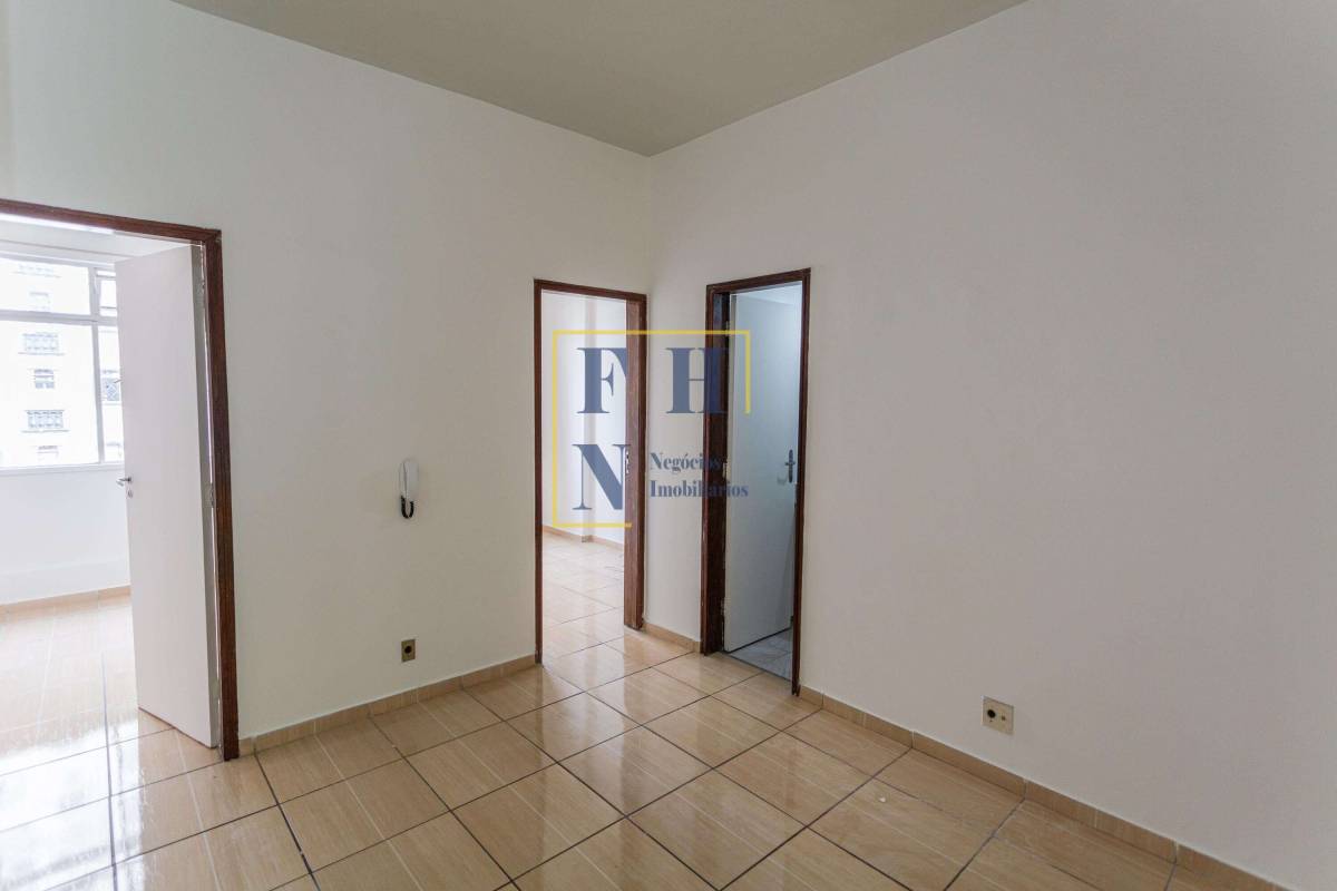 Apartamento à venda com 2 quartos, 60m² - Lourdes,
