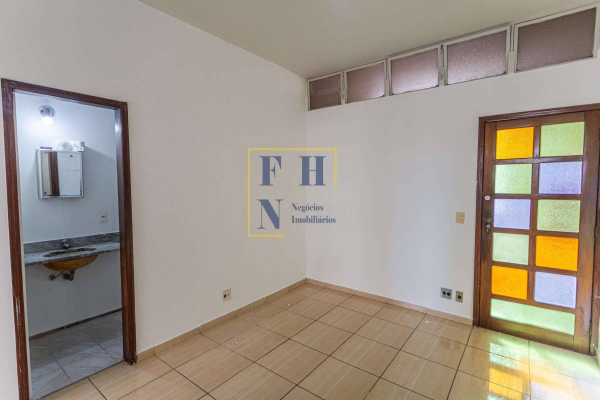 Apartamento à venda com 2 quartos, 60m² - Lourdes,