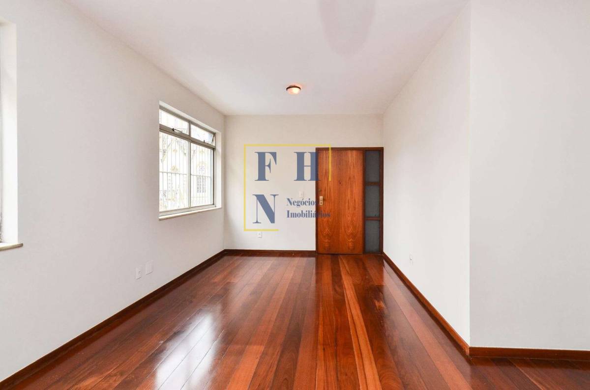 Apartamento à venda com 3 quartos, 99m² - Lourdes,