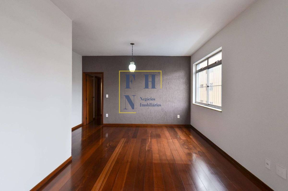 Apartamento à venda com 3 quartos, 99m² - Lourdes,