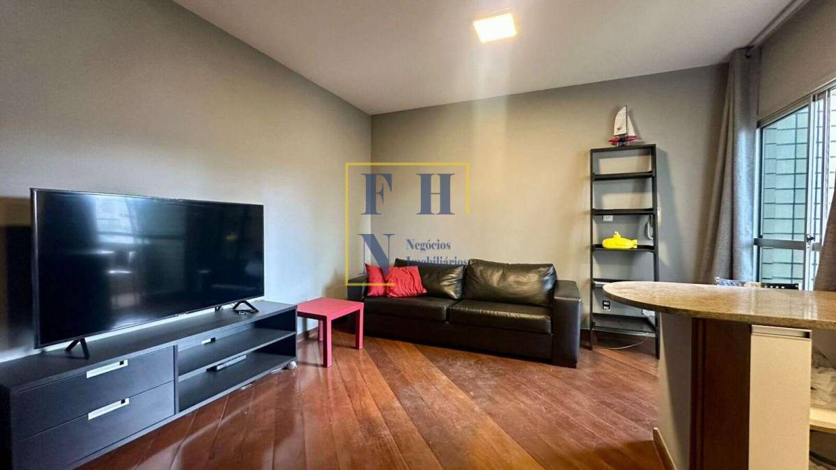  - Apartamento 1 Quarto à Venda no Lourdes em Belo Horizonte