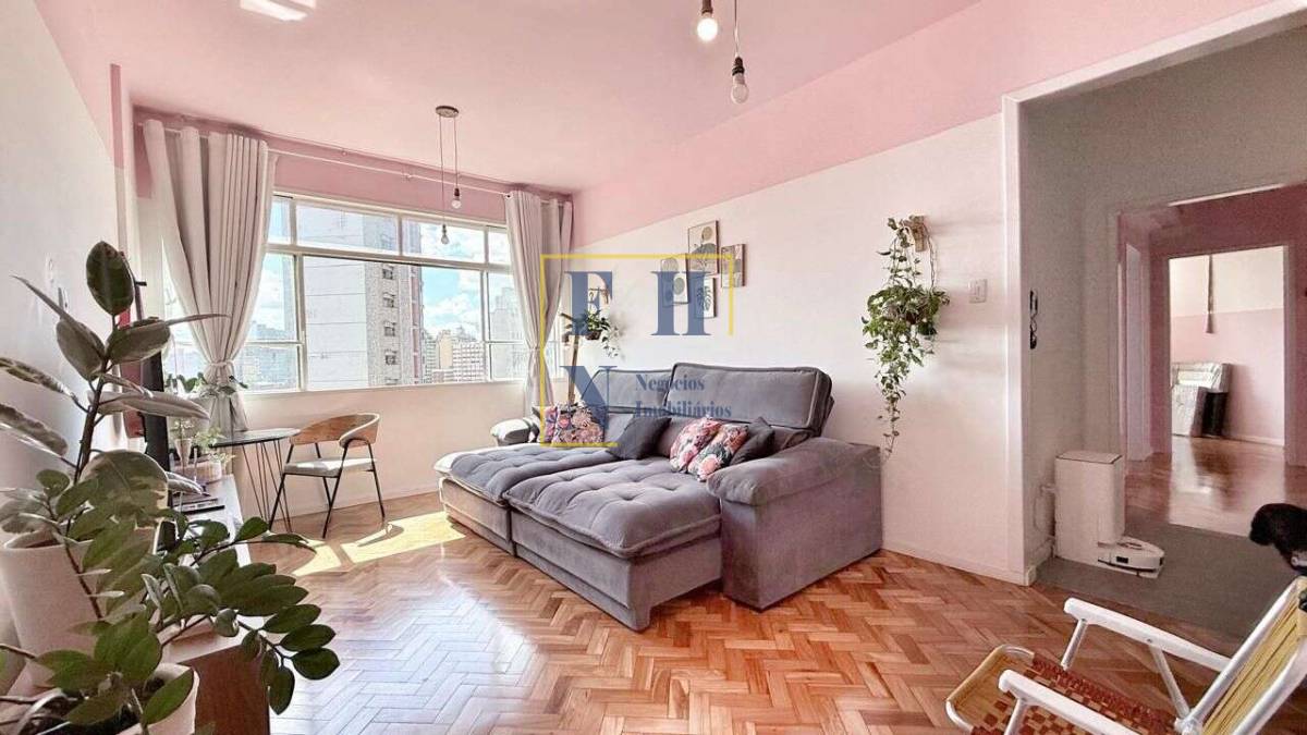 Apartamento 3 Quartos à Venda no Lourdes em Belo Horizonte - FHN Imóveis