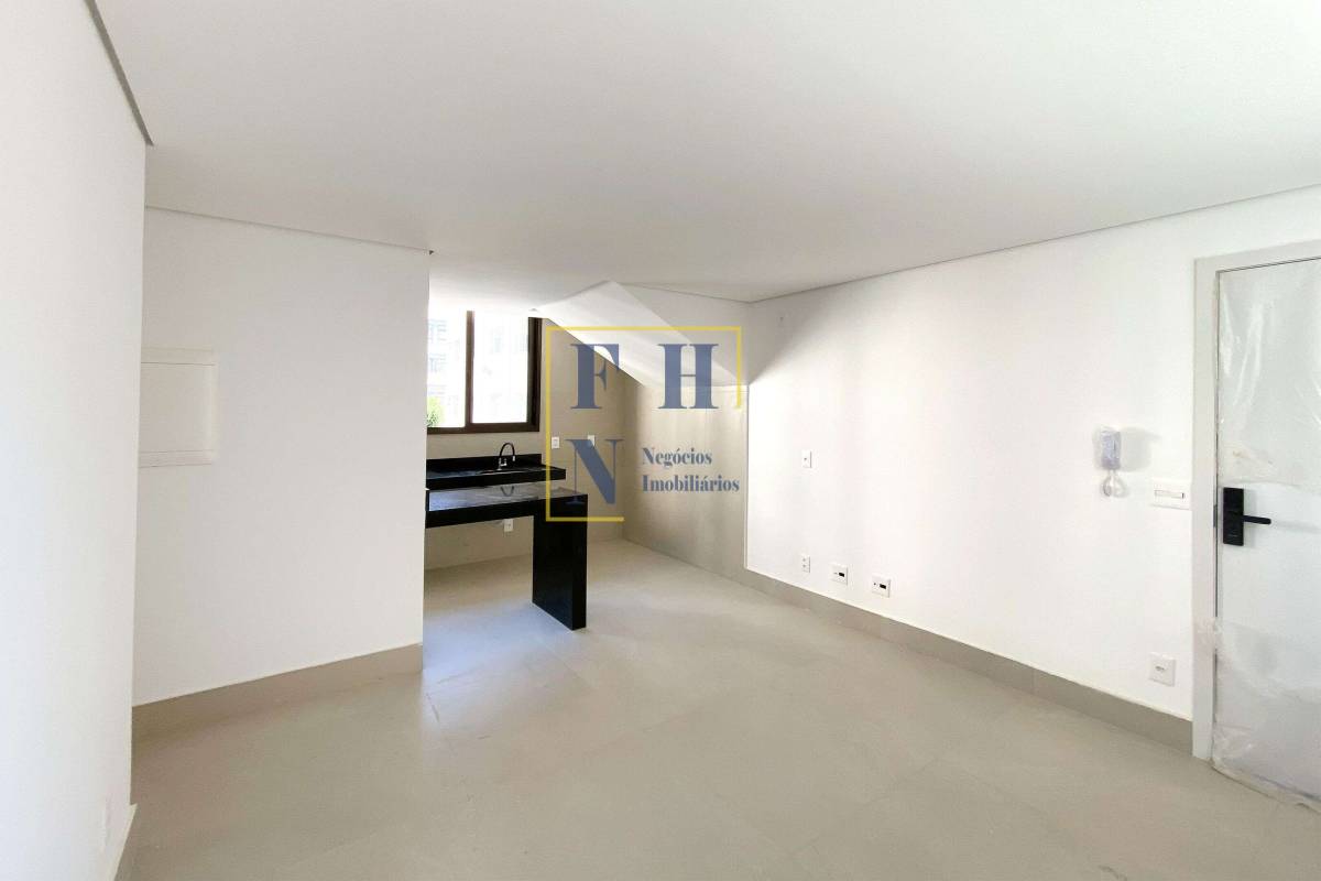 Apartamento à venda com 2 quartos, 60m² - Lourdes,