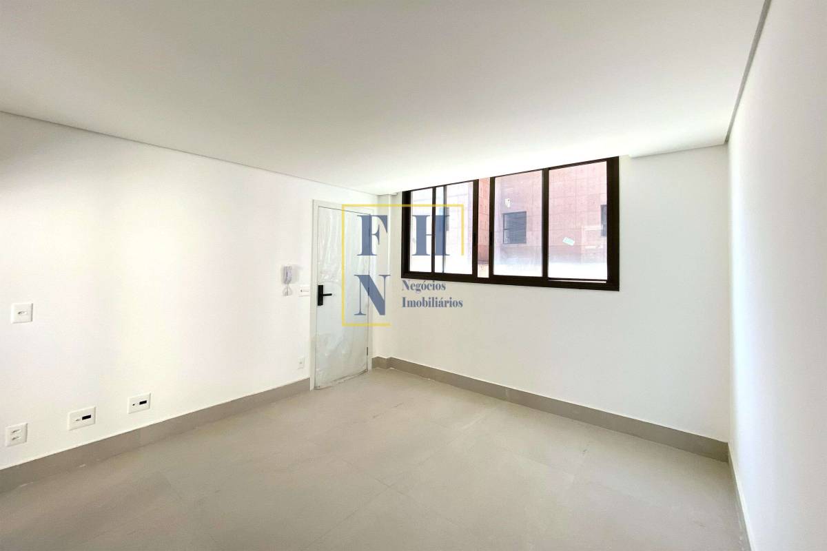 Apartamento à venda com 2 quartos, 60m² - Lourdes,