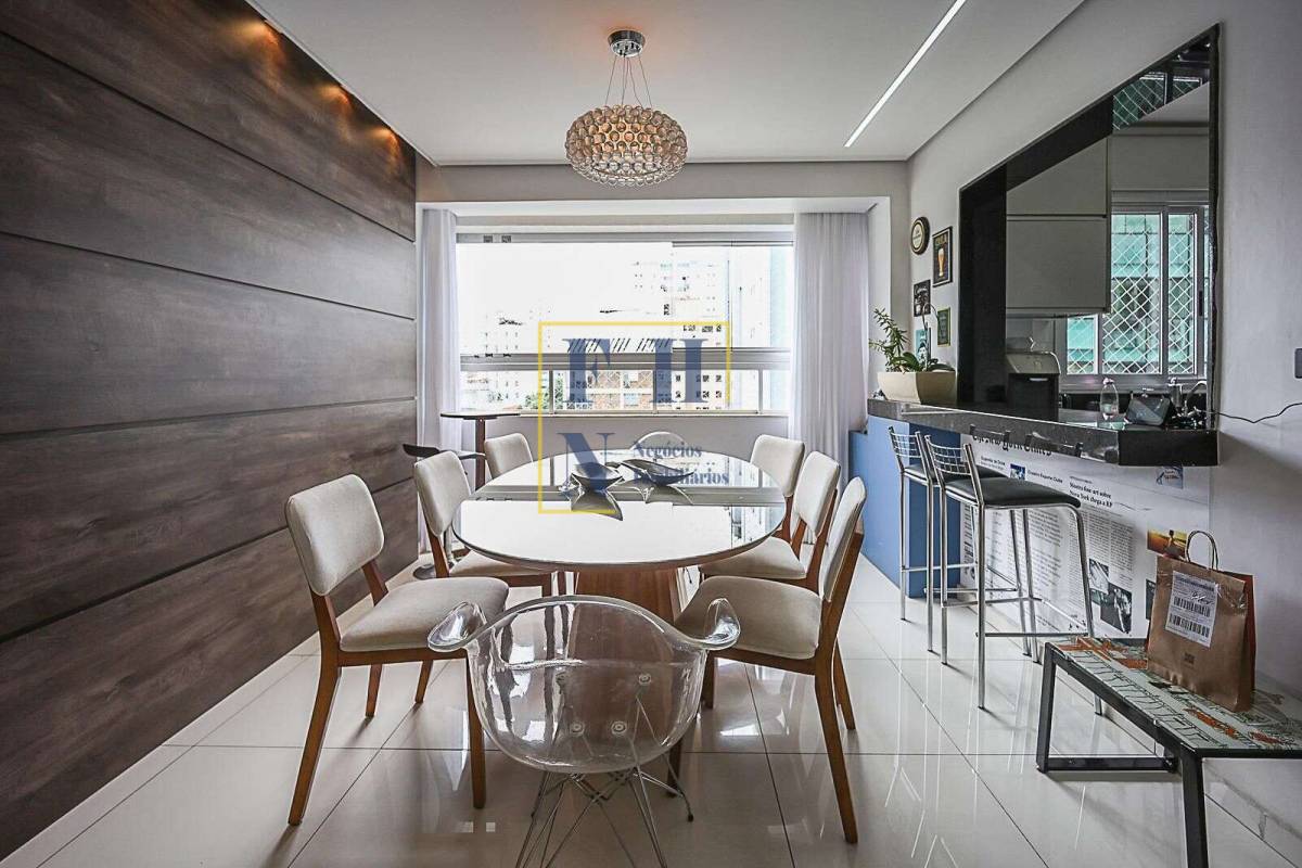  - Apartamento 3 Quartos à Venda no Lourdes em Belo Horizonte