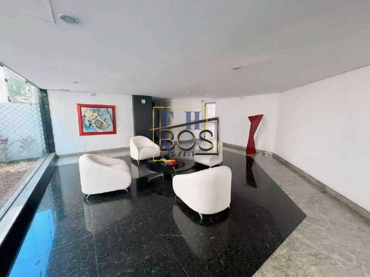  - Apartamento 3 Quartos à Venda no Lourdes em Belo Horizonte