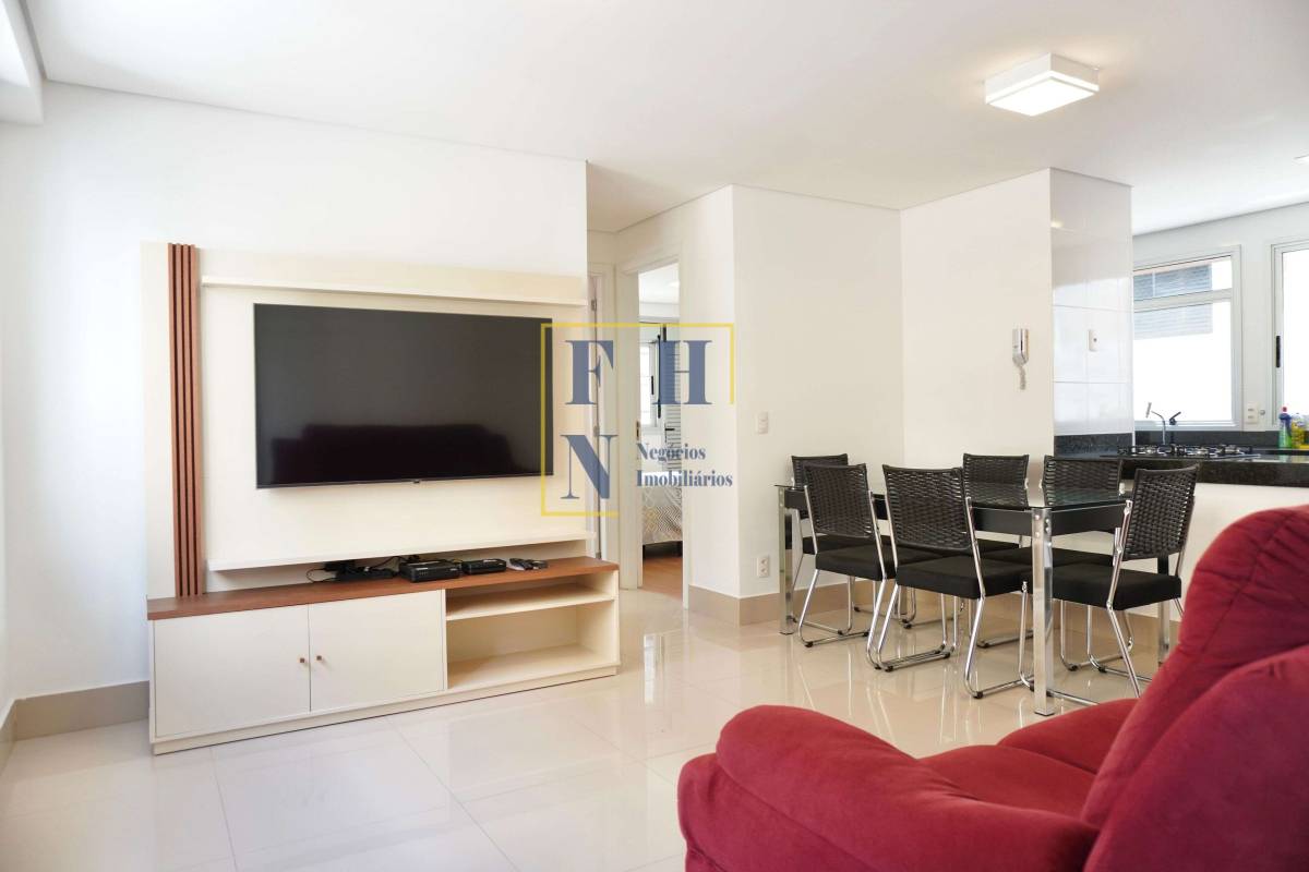 Apartamento à venda com 2 quartos, 66m² - Lourdes,