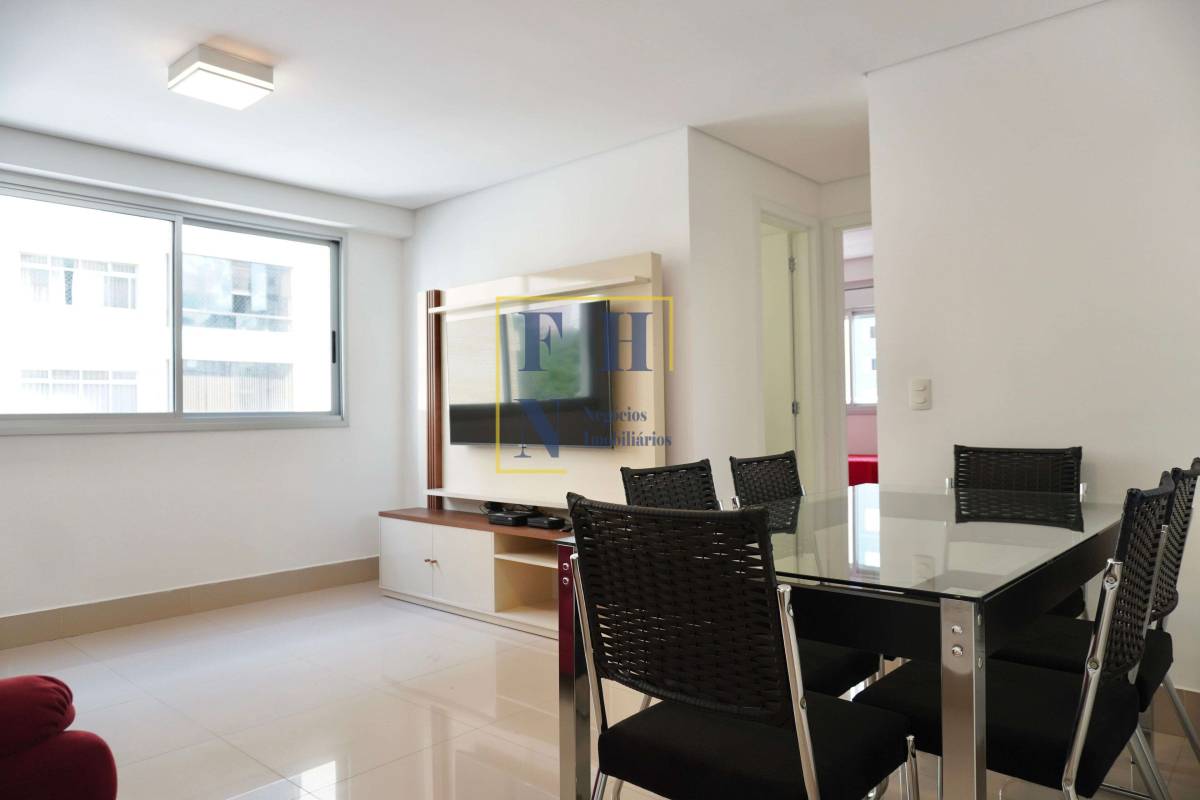 Apartamento à venda com 2 quartos, 66m² - Lourdes,
