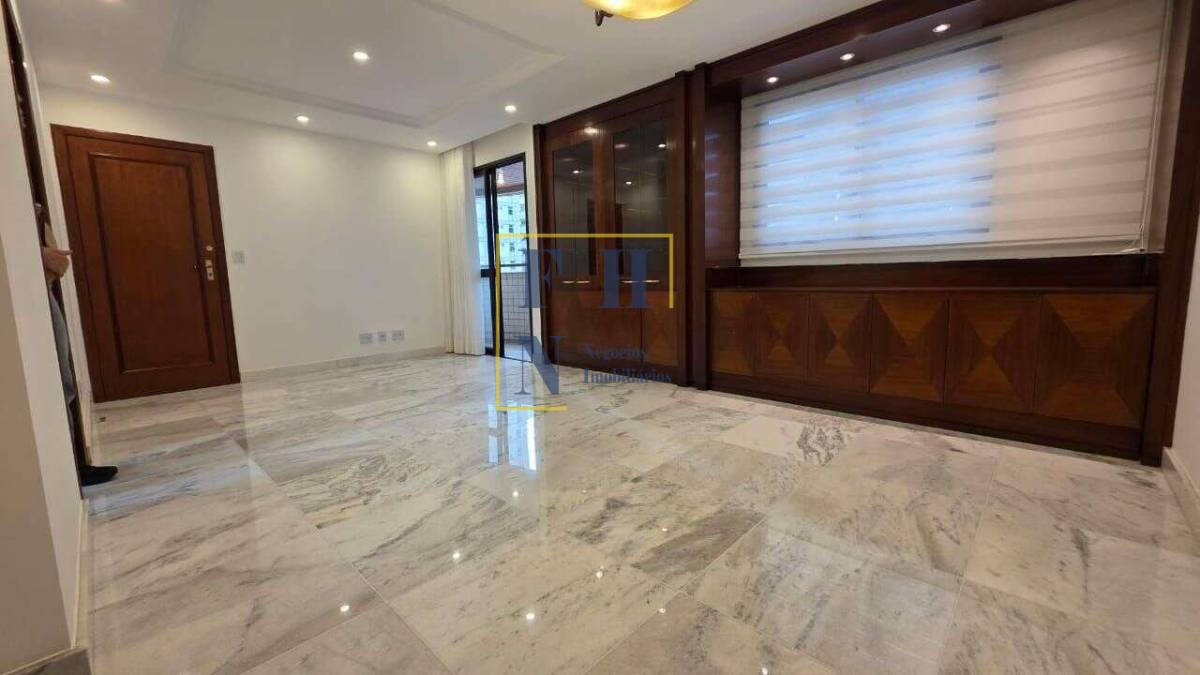 Apartamento à venda com 3 quartos, 93m² - Lourdes,