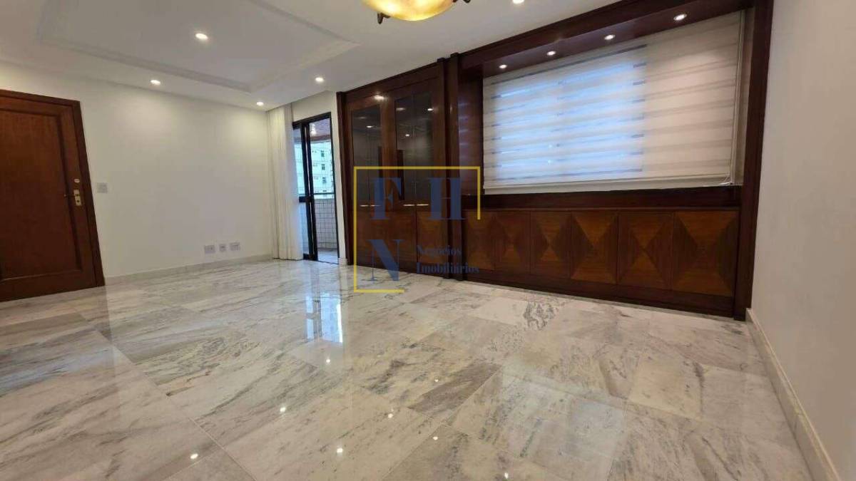 Apartamento à venda com 3 quartos, 93m² - Lourdes,
