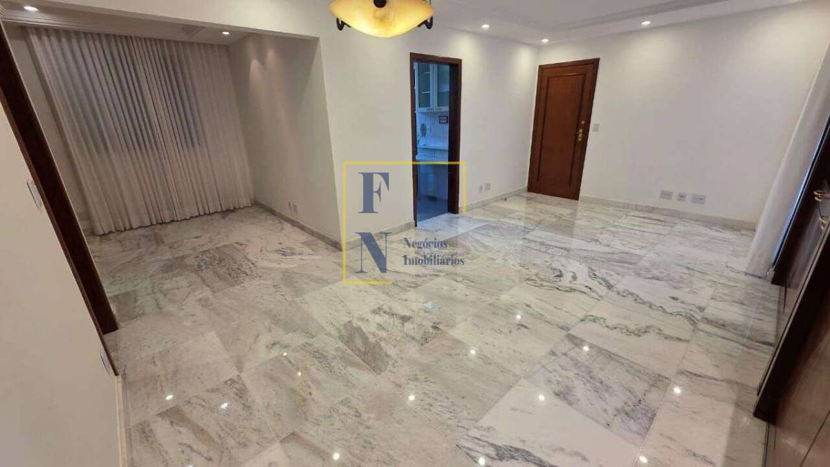 Apartamento à venda com 3 quartos, 93m² - Lourdes,