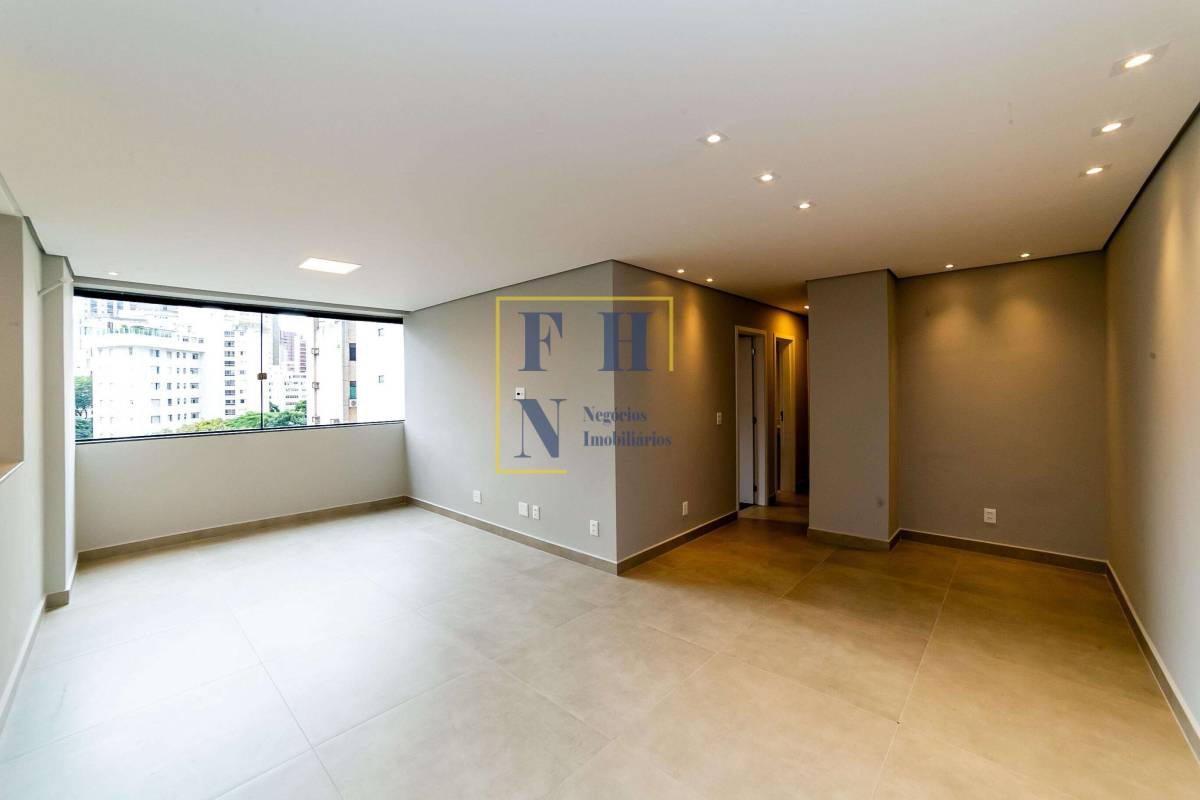 Apartamento 3 Quartos à Venda no Lourdes em Belo Horizonte - FHN Imóveis