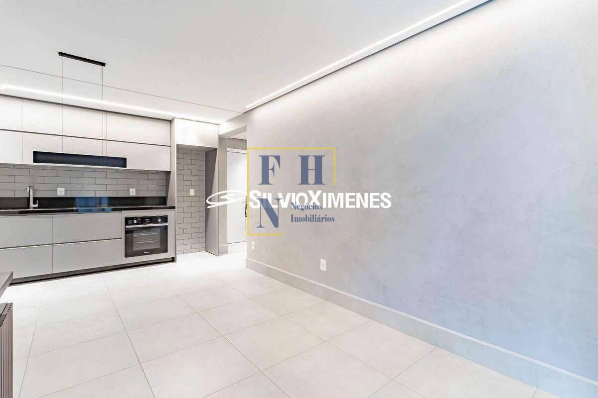  - Apartamento 1 Quarto à Venda no Lourdes em Belo Horizonte