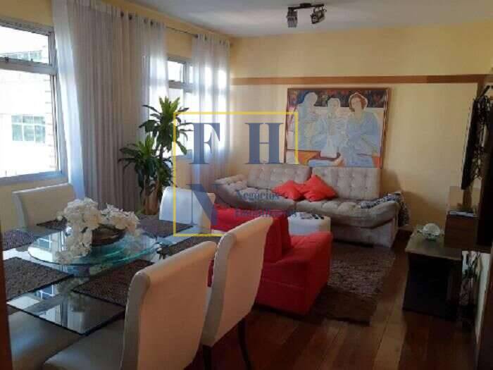 Apartamento à venda com 3 quartos, 95m² - Lourdes,