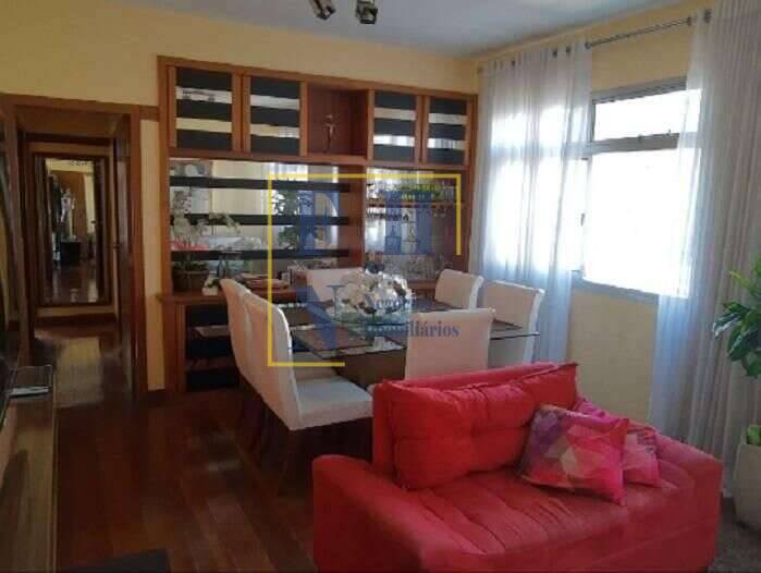Apartamento à venda com 3 quartos, 95m² - Lourdes,