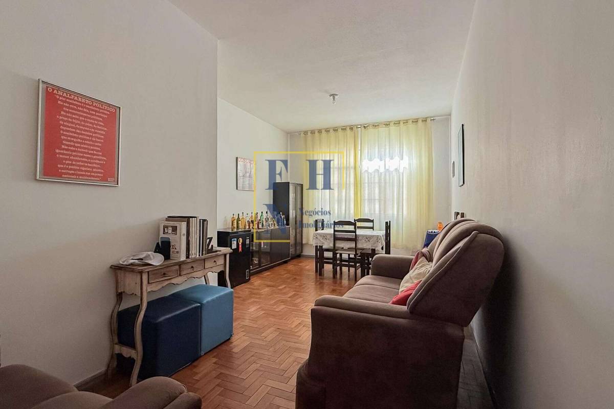 Apartamento à venda com 3 quartos, 116m² - Lourdes,