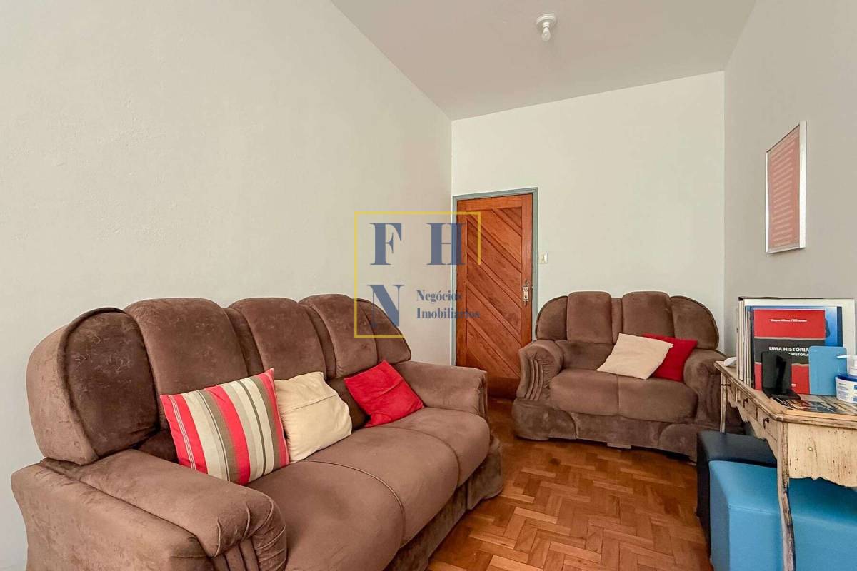 Apartamento à venda com 3 quartos, 116m² - Lourdes,