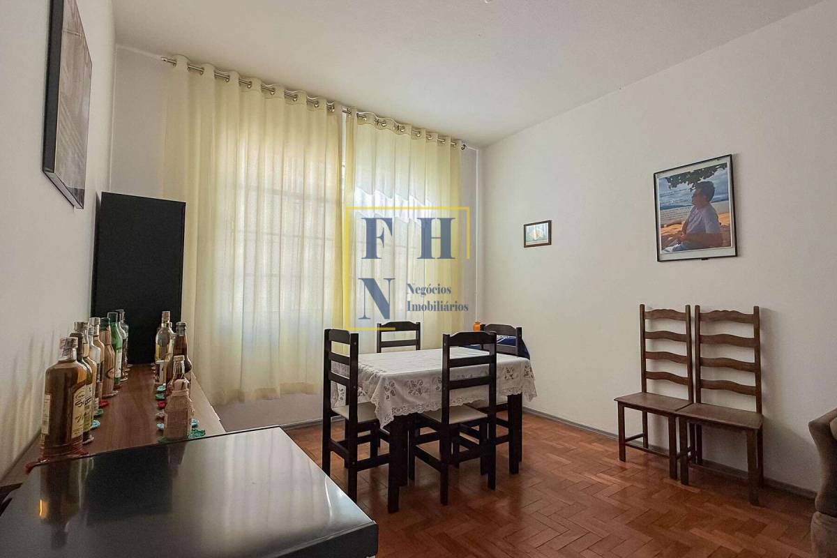 Apartamento à venda com 3 quartos, 116m² - Lourdes,